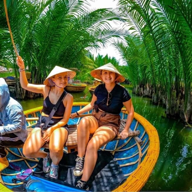 Market Tour, Basket Boat Ride & Cooking Class by Hangcoconut - Price and logistics: Why $11 can be a strong deal