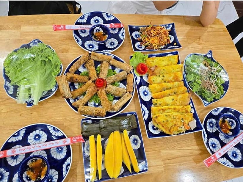 Market Tour, Basket Boat Ride & Cooking Class by Hangcoconut - What to bring to avoid small annoyances