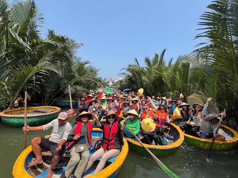 Market Tour, Basket Boat Ride & Cooking Class by Hangcoconut - Should you book Hangcoconut market tour, basket boat ride & cooking class?