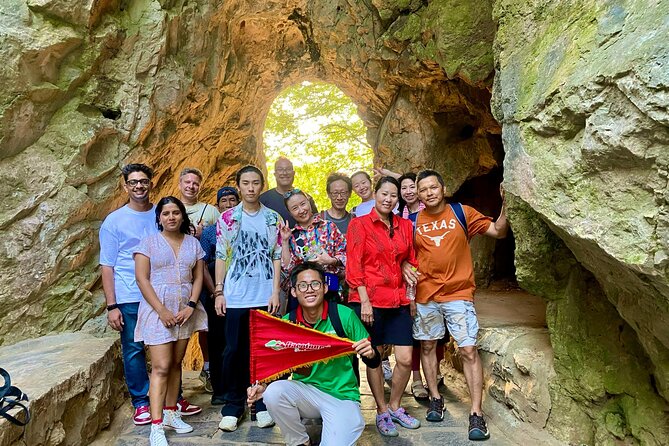 Monkey mountain-Huge Lady Buddha-Marble mountains & Am Phu caves - Lunch in Da Nang: Quang noodles or Bánh xèo