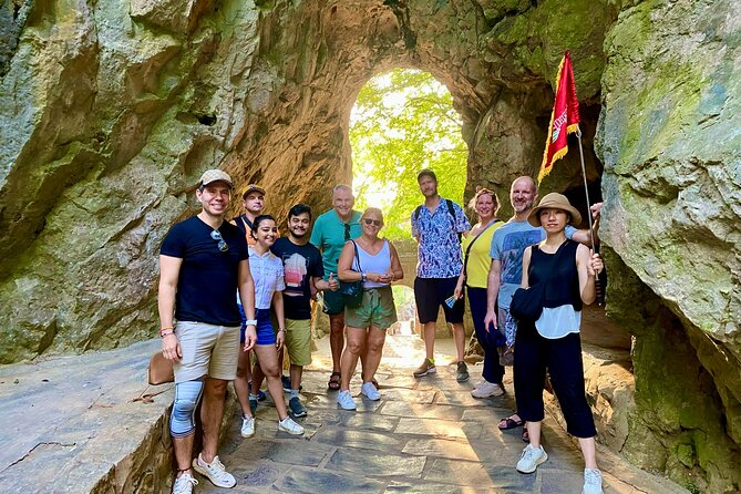 Monkey mountain-Huge Lady Buddha-Marble mountains & Am Phu caves - Price and value: why $30 works here
