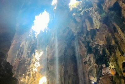 Morning Small group to Marble Mountains - Am Phu Cave - Monkey Mountain - Comfort on the ride: pickup, small group, and the Da Nang transfer
