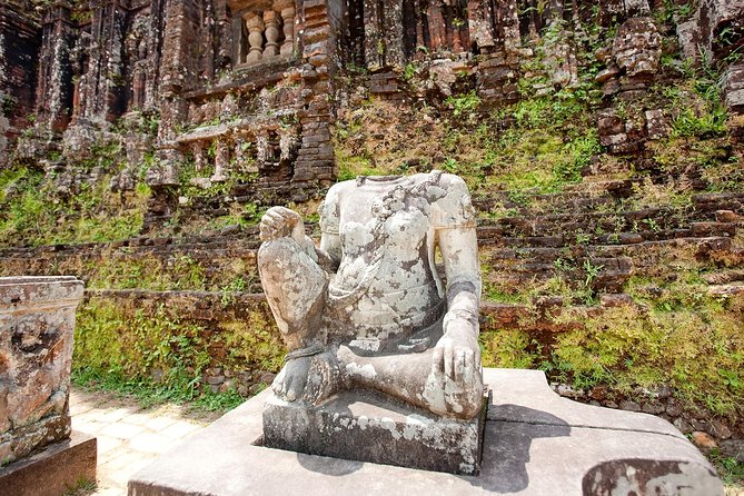My Son and Hoi An Private Tour - What to expect from the 7–9 hour schedule