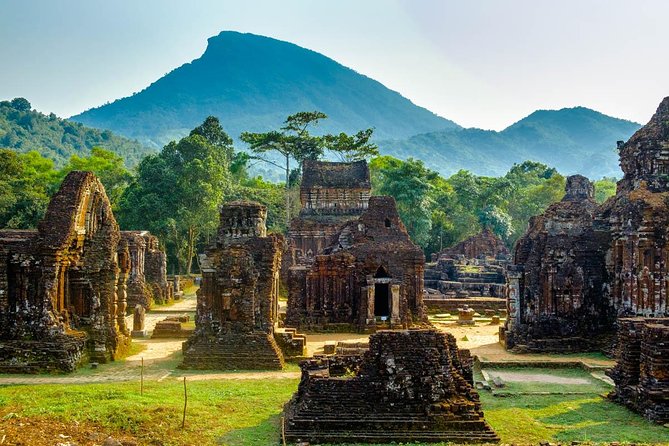 My Son and Hoi An Private Tour - My Son Sanctuary: UNESCO temples and the Apsara performance