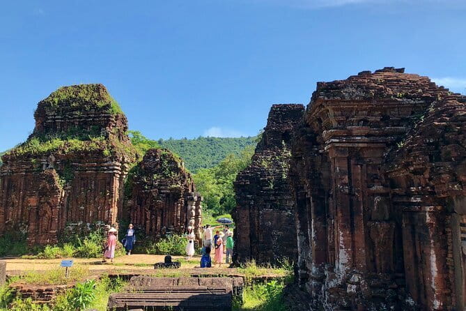 My Son Hindu Temples & Terracotta Workshop PRIVATE TOUR - Key things to know before you go