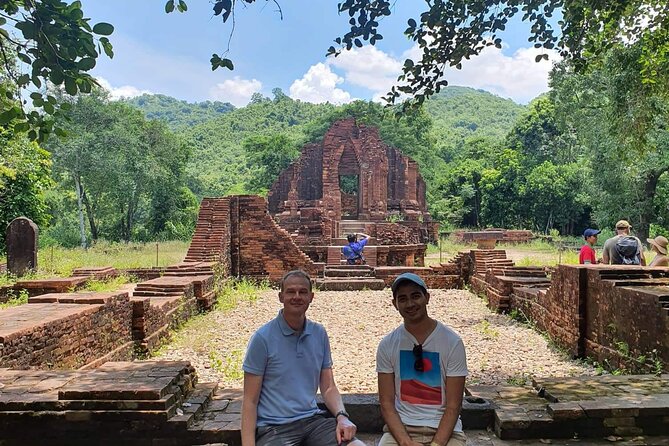 My Son - Hoi An Private Tour - A smooth day: going from Da Nang or Hoi An to UNESCO highlights