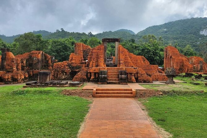 My Son Holyland &Marble Mountain-Am Phu Cave-Private Guided Tour - Key highlights worth making time for