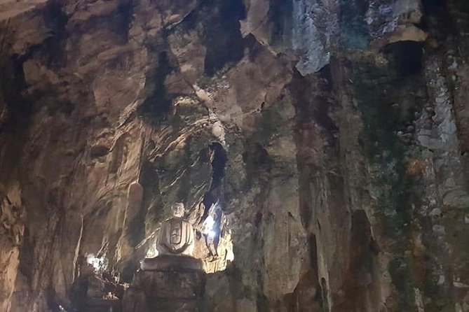 My Son Holyland &Marble Mountain-Am Phu Cave-Private Guided Tour - Price and value: what $110 really buys you