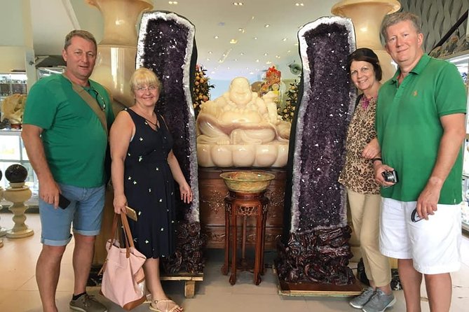 My Son Holyland &Marble Mountain-Am Phu Cave-Private Guided Tour - Should you book this tour?