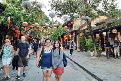 My Son Holyland-Marble Mountain-HoiAn City with Sampan Boat Ride - My Son Sanctuary: UNESCO ruins with temples built and rebuilt over centuries