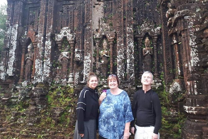 MY SON HOLYLAND Private Tour-Early Morning at 6A.M or Afternoon - Timing details: how long you’ll be out and when you can still enjoy Hoi An