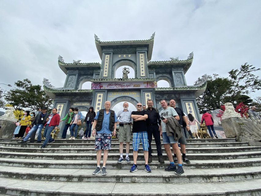 My Son - Marble and Monkey Mountain Private Tour ! - Choosing Your Route: 4, 6, or 9 Hours in Central Vietnam