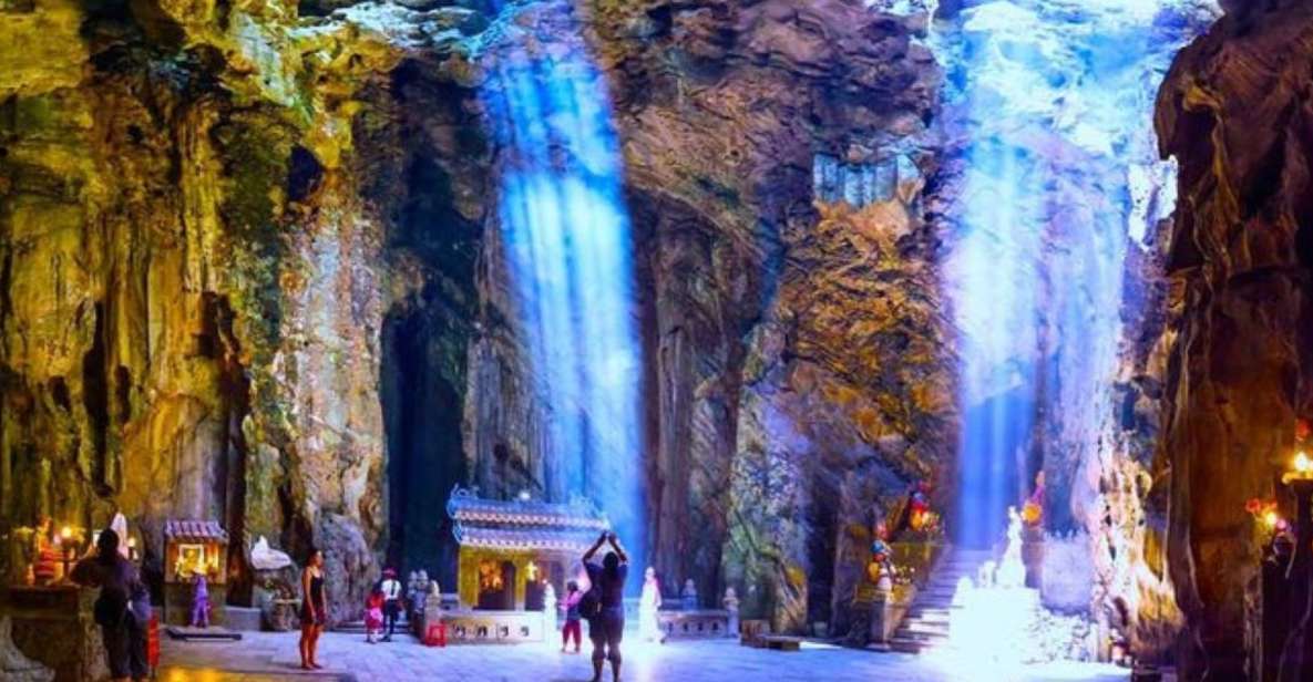 My Son - Marble and Monkey Mountain Private Tour ! - My Son Sanctuary: Cham Temple Architecture and Cultural Stops