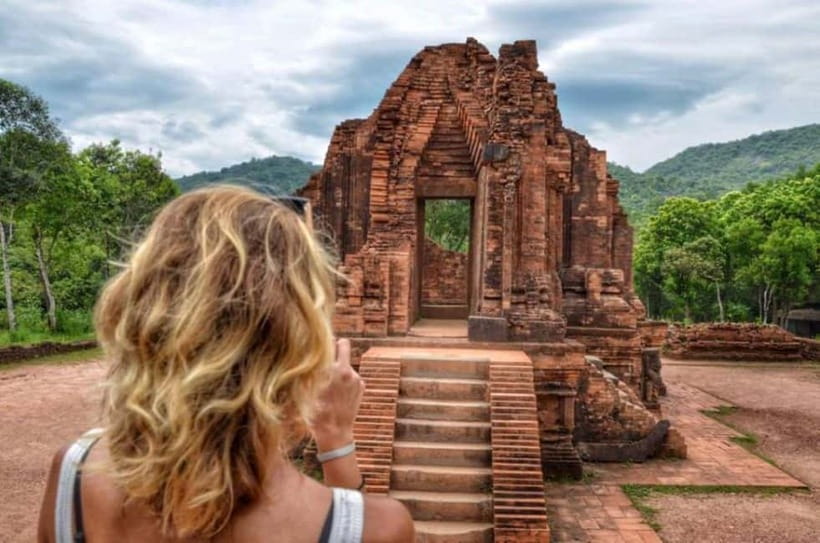 My Son - Marble and Monkey Mountain Private Tour ! - Price and Value: Why $43 Can Make Sense Here