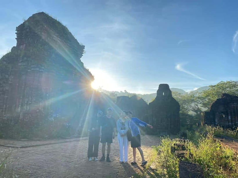 My Son - Marble and Monkey Mountain Private Tour ! - Should You Book This Tour?