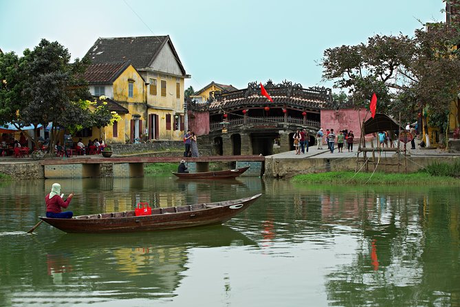My Son Sanctuary And Hoi An Heritage Full-day Tour - Lunch in Hoi An: Included, and Usually the Best Downtime