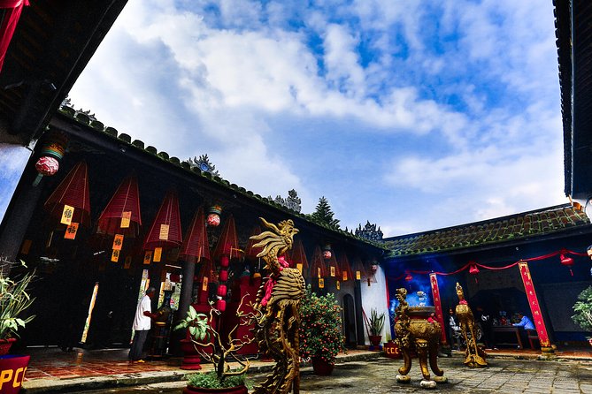 My Son Sanctuary And Hoi An Heritage Full-day Tour - Optional Silk and Craft Time for a More Practical Hoi An
