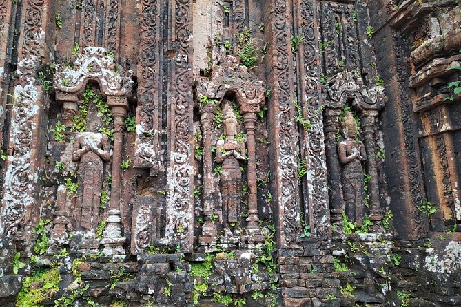 My Son Sanctuary and Marble Mountains from HOI AN OR DA NANG - My Son Sanctuary: temples, ruins, and the Hindu museum stop