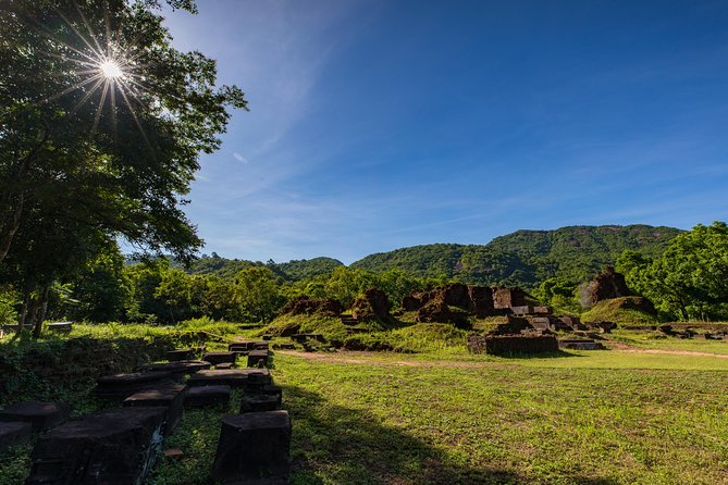 My Son Sanctuary And Marble Mountains Full-day Tour - Key things I’d plan around