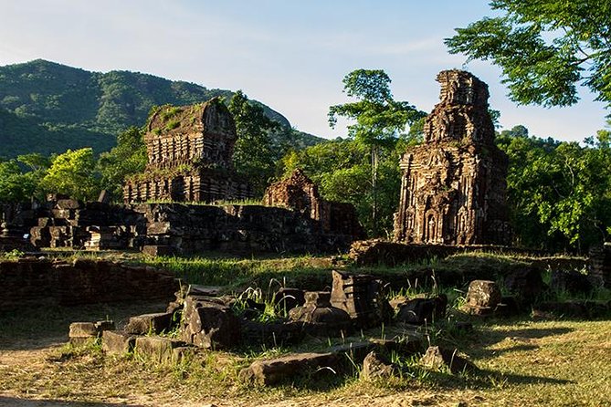 My Son Sanctuary And Marble Mountains Full-day Tour - Why this Da Nang combo works: My Son + Marble Mountains