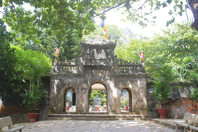 My Son Sanctuary And Marble Mountains Full-day Tour - Pace, walking, and what to pack so you enjoy it