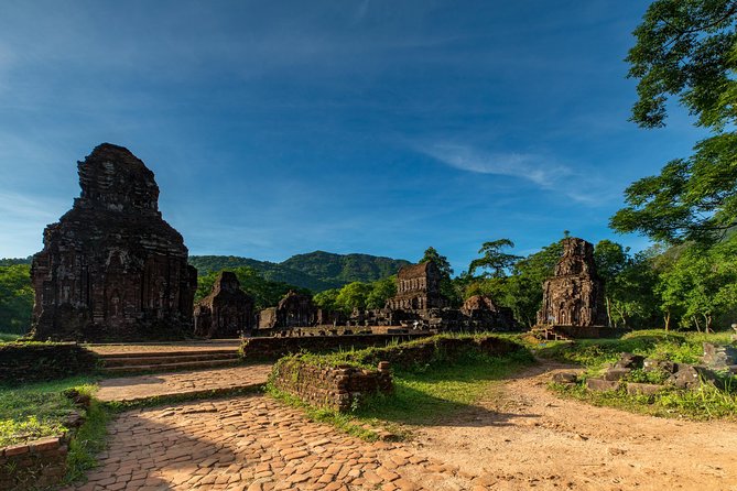 My Son Sanctuary And Marble Mountains Full-day Tour - Price and value: what $93 actually buys you