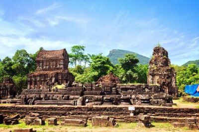 My Son Sanctuary Half-day Journey - Inside My Son: what your guide helps you notice