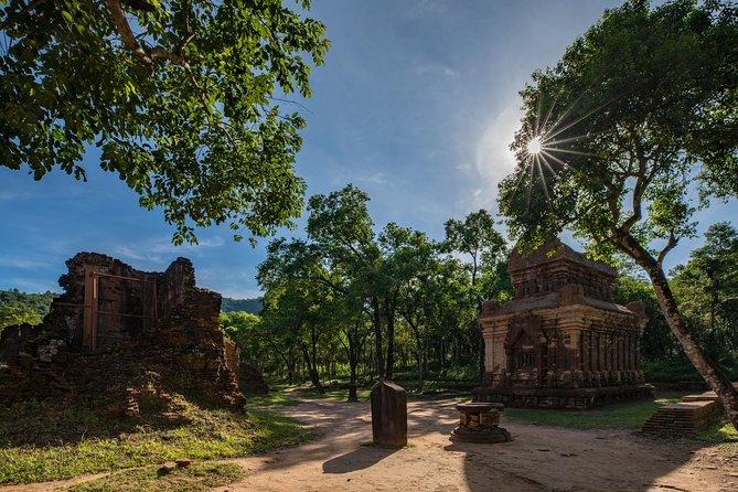 My Son Sanctuary Half-day Journey - Small-group feel and the private upgrade choice