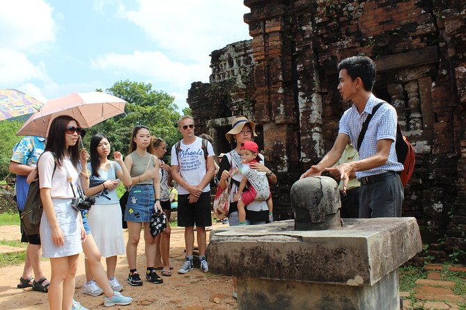 My Son Sanctuary Half-day Journey - Practical tips that make your visit smoother