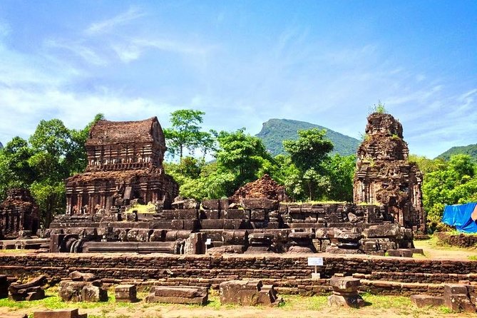 My Son Sanctuary Half-day Journey - Inside My Son: what your guide helps you notice
