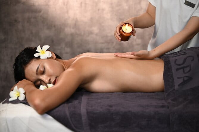 Private Candle Massage In Da Nang - Candle Massage 101: Why the wax matters
