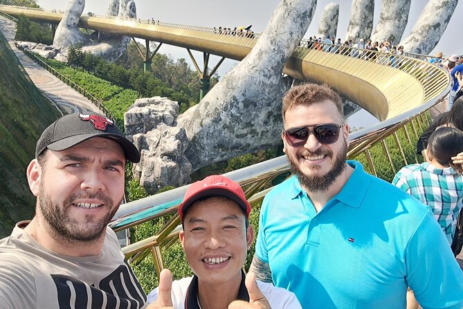 Private car and cable car ticket to the Ba Na hills and Golden Bridge - Key points that matter before you go
