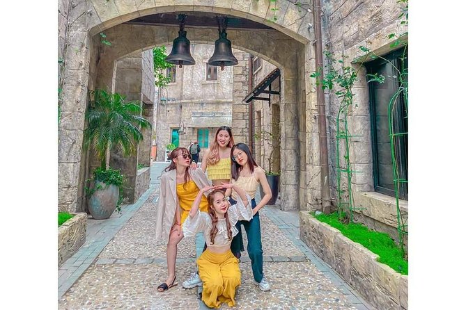 Private car from Danang to Ba Na Hills /Golden Bridge Round Trip - Private car from Da Nang to Ba Na Hills for $75: value check