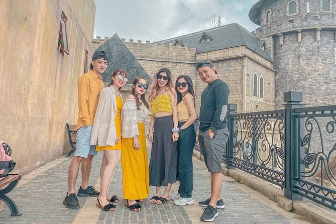 Private car from Danang to Ba Na Hills /Golden Bridge Round Trip - What’s included, what to bring, and how to plan your day