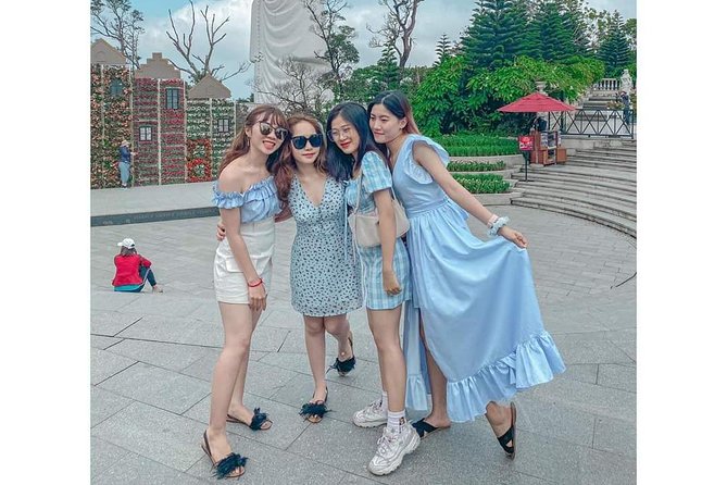 Private car from Danang to Ba Na Hills /Golden Bridge Round Trip - Timing for an 8-hour round trip: a realistic way to schedule