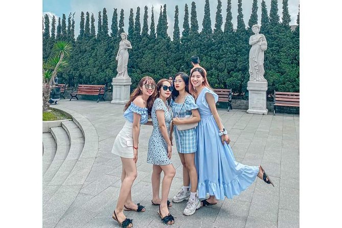Private car from Danang to Ba Na Hills /Golden Bridge Round Trip - Who should book this Da Nang to Ba Na Hills private car?