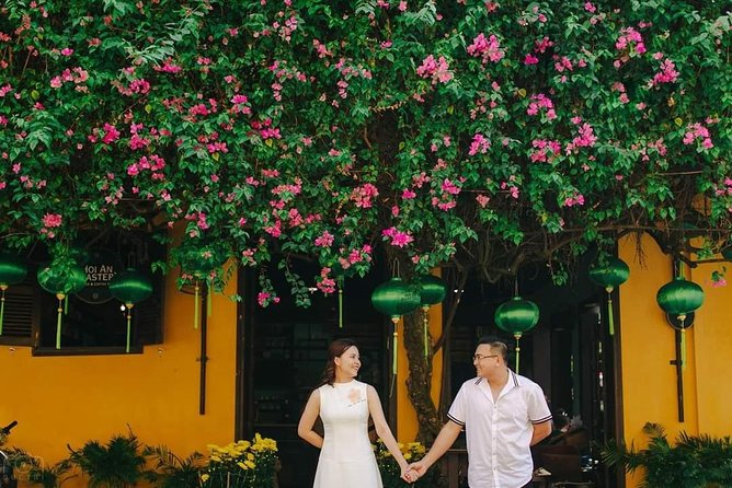 Private car from Danang to Hoi An - Mobile ticket and what it means for your peace of mind