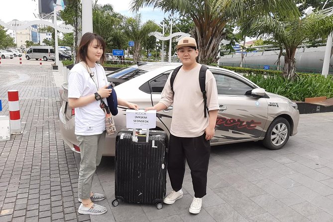 Private Car Transfer Da Nang Airport To Hoi An - Going Straight to Your Hotel: Door-to-Door Is the Real Benefit
