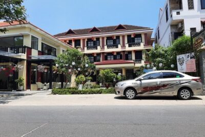 Private Car Transfer Da Nang Airport To Hoi An - Pickup Setup: What You Must Send So the Driver Finds You Fast