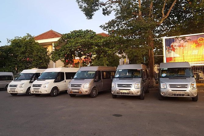 Private Car Transfer Da Nang Airport To Hoi An - What’s Included (and What Isn’t) for This Transfer