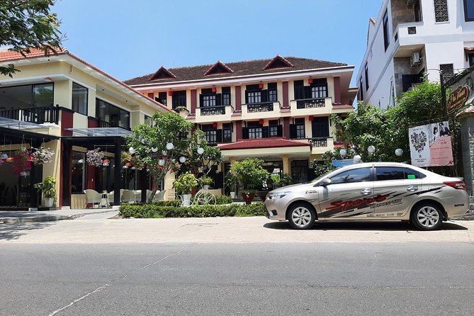 Private Car Transfer Da Nang Airport To Hoi An - Pickup Setup: What You Must Send So the Driver Finds You Fast