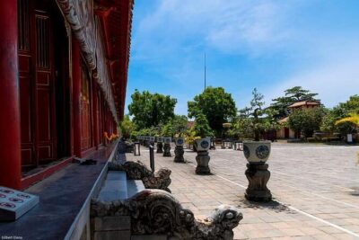 Private Full-Day Tour of Hue from Da Nang or Hoi An City - Hue Imperial City (The Citadel): the royal maze in 90 minutes