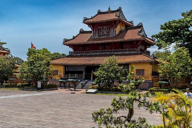 Private Full-Day Tour of Hue from Da Nang or Hoi An City - Lunch and snacks: why it’s included for value