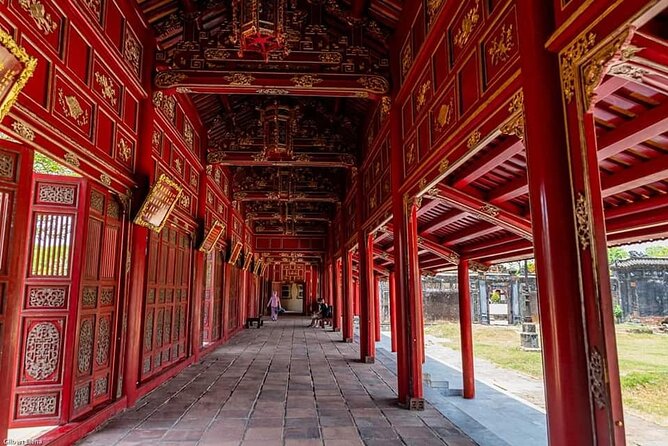 Private Full-Day Tour of Hue from Da Nang or Hoi An City - Price and what you really get for $139