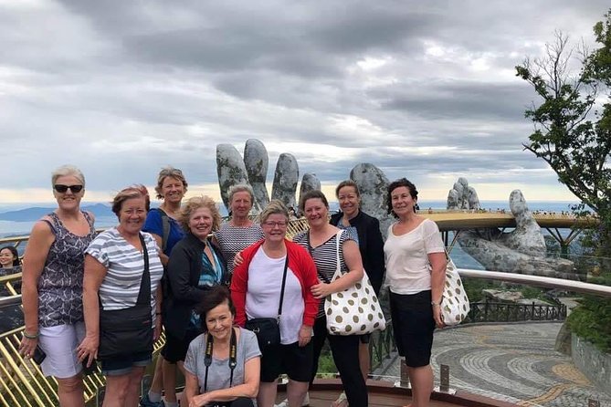 Private guided Sunworld Ba Na Hills & Golden Hands Bridge - Key highlights that matter