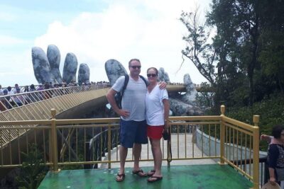 Private guided Sunworld Ba Na Hills & Golden Hands Bridge - Getting there: hotel pickup, early timing, and the 8.5-hour rhythm