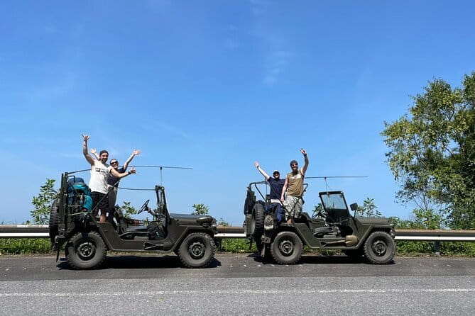 Private Half Day Jeep Tour in Son Tra Peninsula - Key highlights to look for