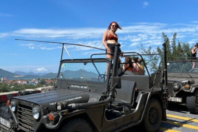 Private Half Day Jeep Tour in Son Tra Peninsula - Price and logistics: what $59 really buys