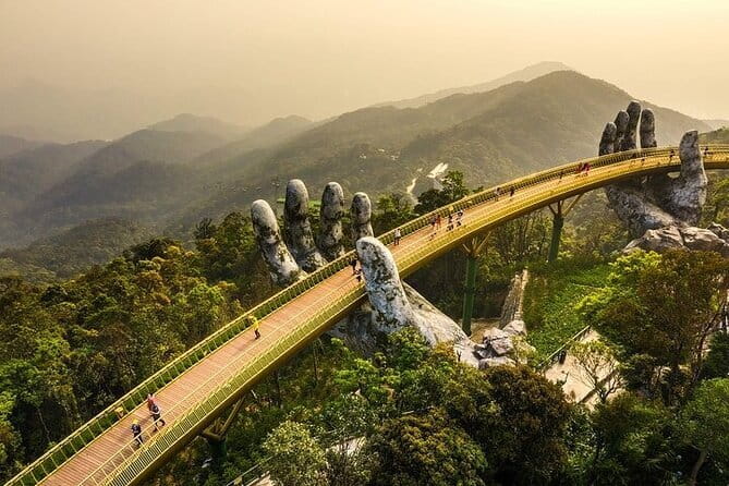 Private Half Day Jeep Tour in Son Tra Peninsula - Stop 2: Vong Canh Hill viewpoints and coastal angles
