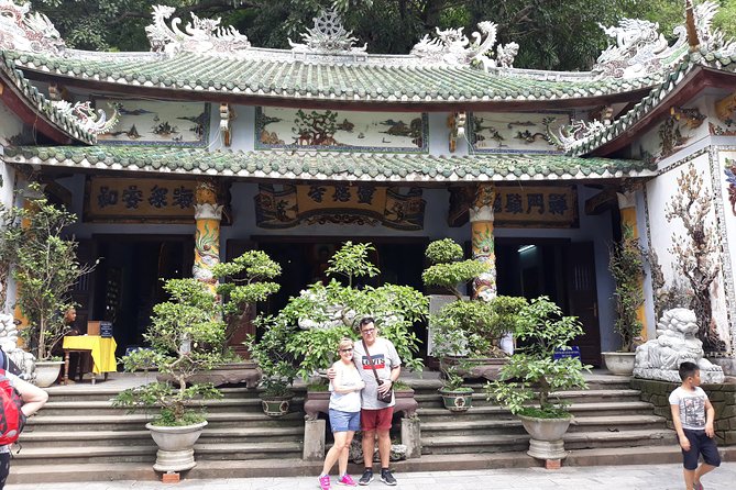 Private Jeep tour Monkey Mountains -Son Tra and Marble by SUV car - Who This Tour Fits Best (and Who Might Skip It)